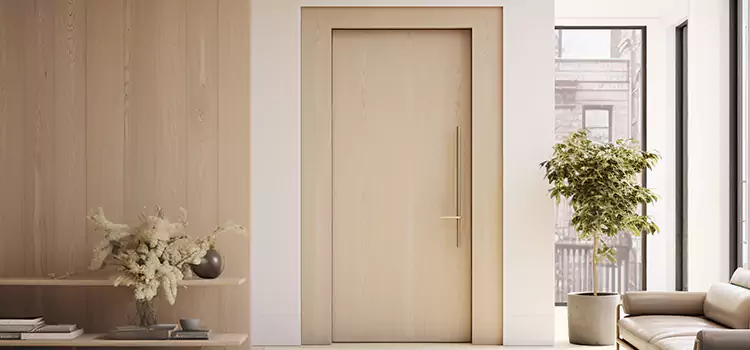 Choose Quality for Your Inside Doors in Meadow Woods, FL