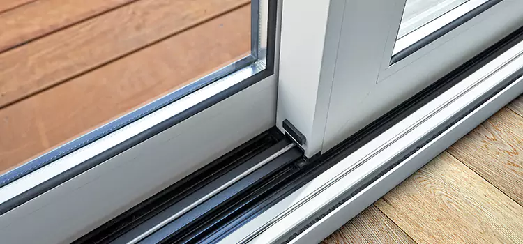 Why Your Sliding Door Keeps Getting Stuck in Meadow Woods, FL?